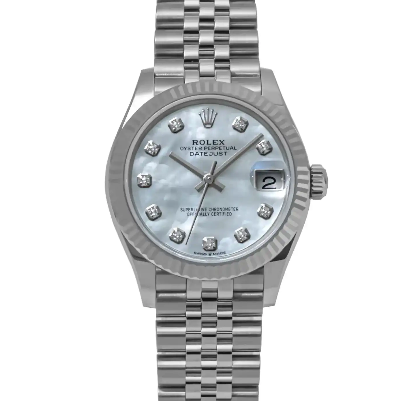 Prestigious Jewelers 2024 Datejust 279174 Rolex 0707